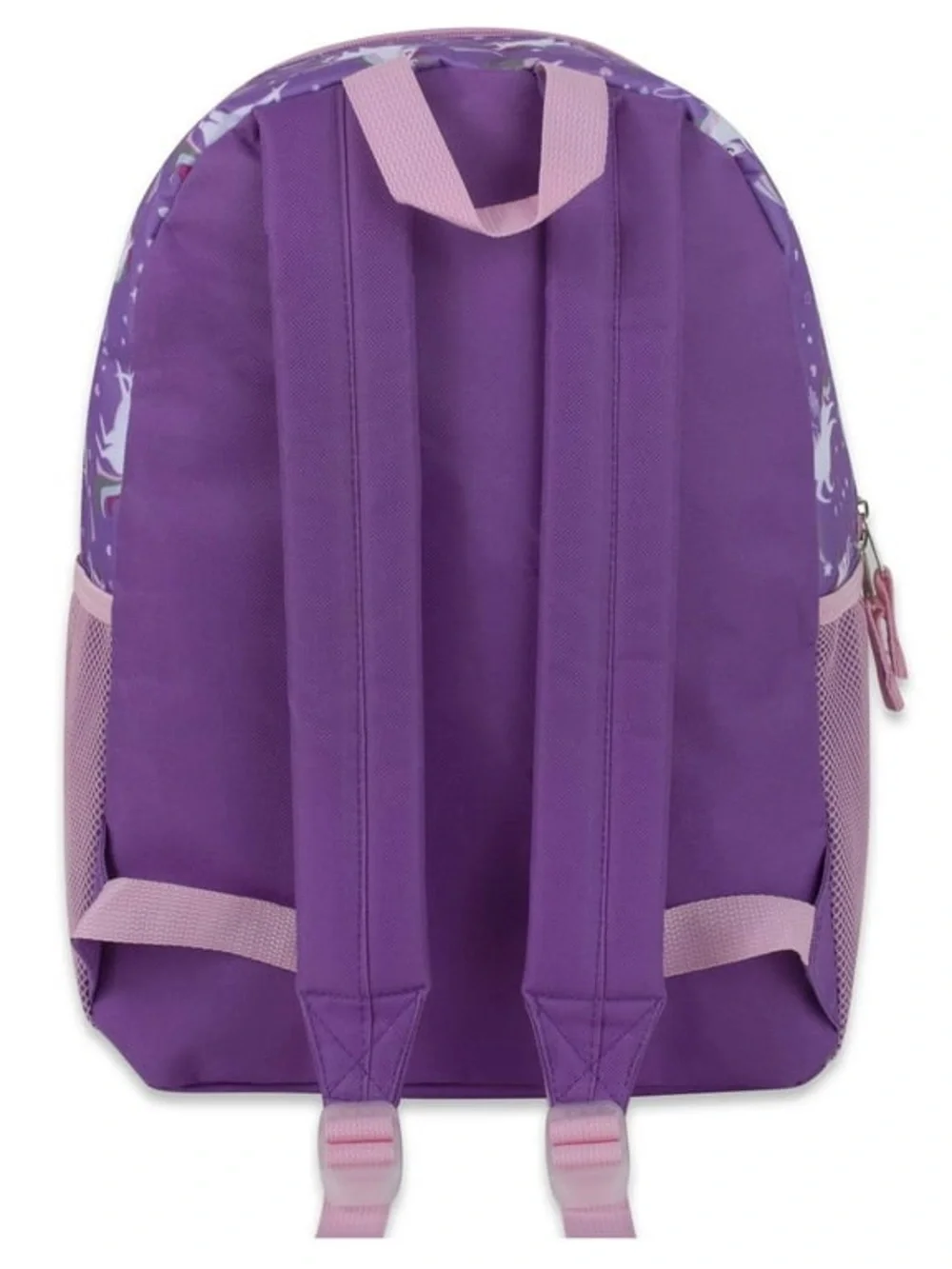 Kids Purple Unicorn School Backpack W